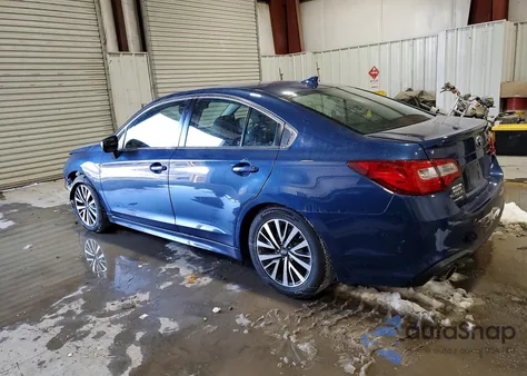 2019 Subaru Legacy 2.5I Premium from USA, damaged, VIN 4S3BNAF67K3039455